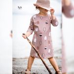 Kleid - Beach Dress - Schnittmuster eBook-8