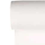 Resori - luonnonvalkoinen yksivärinen