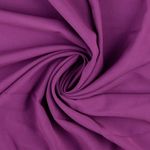Tecido Twill de Viscose – Liso Lilás com Acabamento Tencel