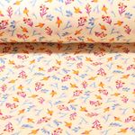  Bio Jersey - Hamburger Liebe Digitaldruck Evermore Everything Vanille