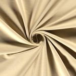 Jersey - Enfärgad Beige