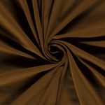 Jersey - Enfärgad Brun