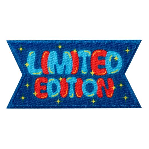 Patch Limited Edition