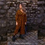 Oversize Kleid - PAUL - Schnittmuster eBook-5