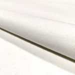 Bomullsjersey - Ajour Enfärgad Offwhite