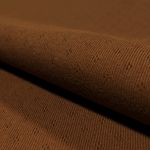 Bomullsjersey - Ajour Enfärgad Brun