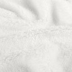 Pile orsetto - tinta unita offwhite