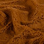 Pile orsetto - tinta unita caramello