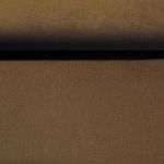 Baumwoll Musselin Pina - Braun