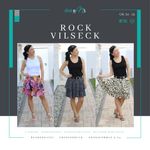 Rock - VILSECK - Schnittmuster eBook-1