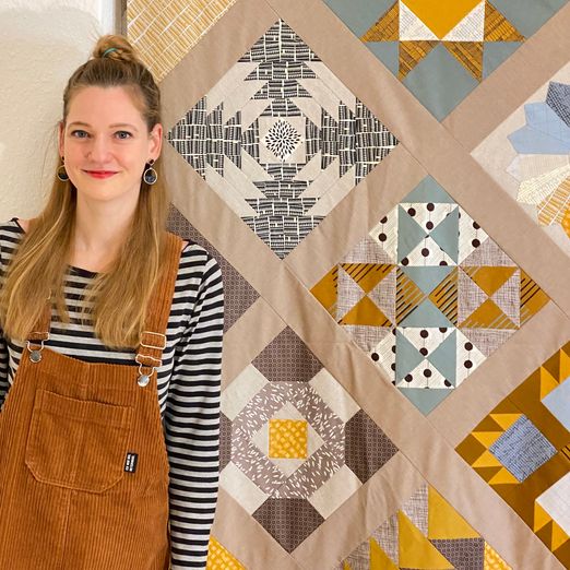 Its a Patch Schnittmuster Täschchen 