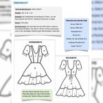 Kleid - #Sissi - Schnittmuster eBook-1