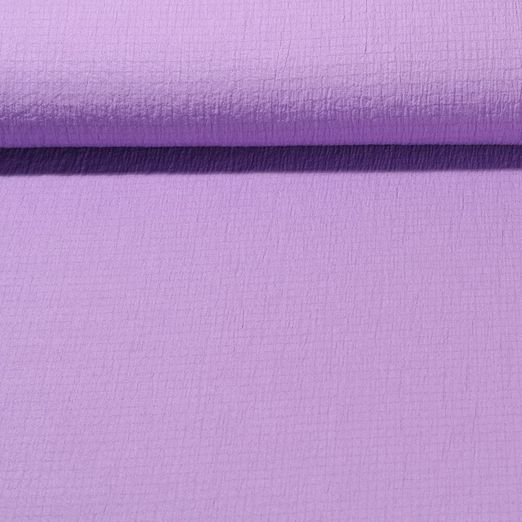 Tissu robes et blouses Marina Crépon - Violet