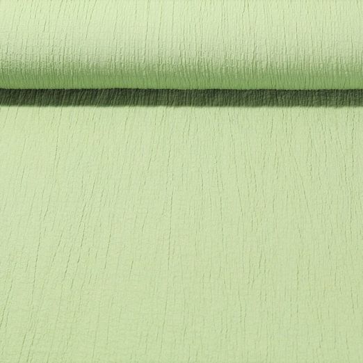 Tissu robes et blouses Marina Crépon - Vert tilleul