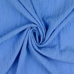 Tissu pour chemisiers et robes - Bubble Crash Jeans