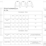 Oversize Shirt Bundle - KNUT und FRANZ - Schnittmuster eBook-3