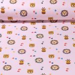 Jersey - Safaritiere Lachs