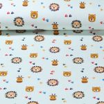 Jersey - Safaritiere Hellmint