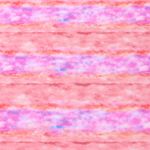 Kunstleder Watercolor Pink - Meterware