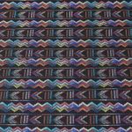 Kunstleder Ethno rainbow - Meterware