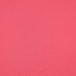Bord-côte uni bio - corail 072