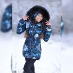 Jacke - Vinter Frostknöl - Schnittmuster eBook-3