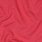 Bio summersweat - French terry uni koraal 072