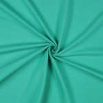 Bio summersweat - French Terry uni groen