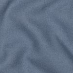 Manteltyg - Softcoat jeansblå