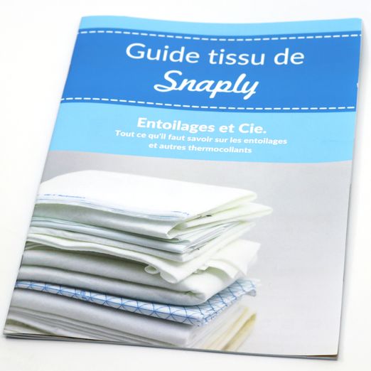 Guide Entoilages et cie. (50 pages) 