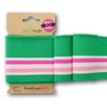 Cuff Me College - Grün Pink