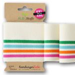 Cuff Me College - Easygoing - blanc crème