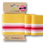 Cuff Me College - Easygoing - jaune