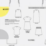 Shirt Kleid und Rock - Schabernack - Schnittmuster eBook-2