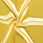 Futterstoff Uni Gelb
