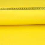 Trachtenstoff - Baumwollsatin Dirndl Design "Katl" Zitrone