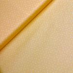 Trachten Baumwolle Serie Anke Coord Punkteblümchen Gelb