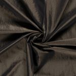 Taftstoff Crashed Uni Schwarzgrün