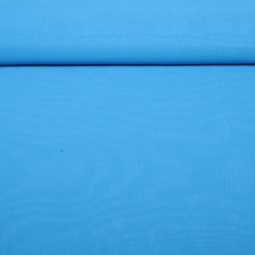 Chiffon - Uni Türkis