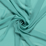 Chiffon Uni Mint