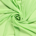 Chiffon Uni Lime Chiffon Uni Lime