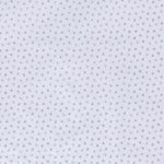 Baumwolle Little Apples auf Hellblau