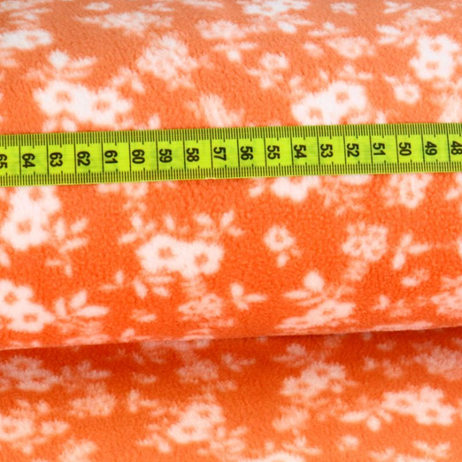 Antipilling Fleece Romantic Lachs