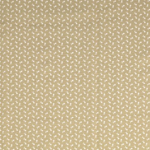 Baumwolle Small Flowers Beige Baumwolle Small Flowers Beige