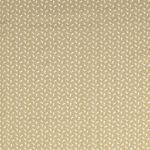 Baumwolle Small Flowers Beige
