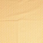 Baumwolle Small Flowers Sand