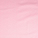 Baumwolle Small Butterflies Rosa