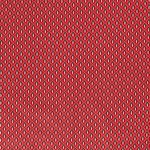 Baumwolle Retro Muster "Anna" Rot