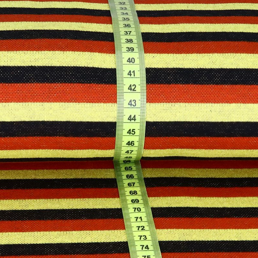 Jersey Jacquard Deutschlandfarben