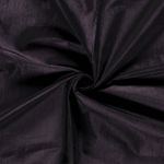 Tela Tafetán Crashed Uni Burdeos Violeta